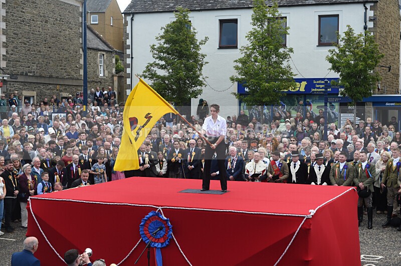 258 - Selkirk Common Riding 2026