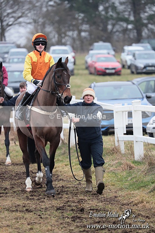 PtP 160225 448 - Combined Service Point-to-Point Races Larkhill 16/02/25
