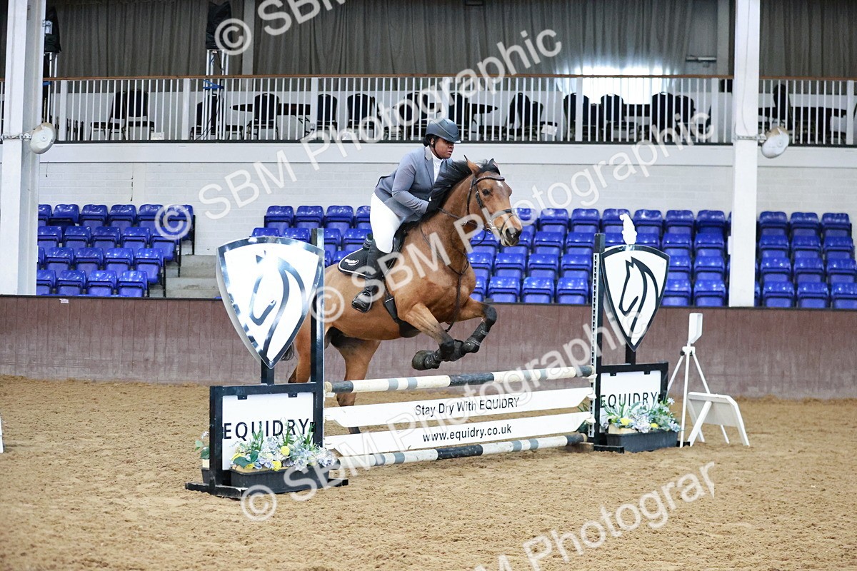 SBM_000183 - Class 1 - Clear Round 80cm - 90cm - 1.00m