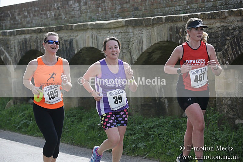 CAD 190419 724 - Cadence Events    Good Friday 10 Miler 19/04/19