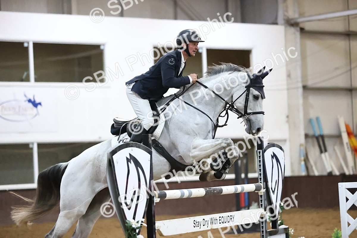 SBM_004299 - Class 13 - Cheval Liverte 1.25m Qualifier