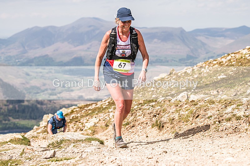 Helvellyn-464 - British Police Fell Race - Helvellyn Wednesday 7th May 2025
