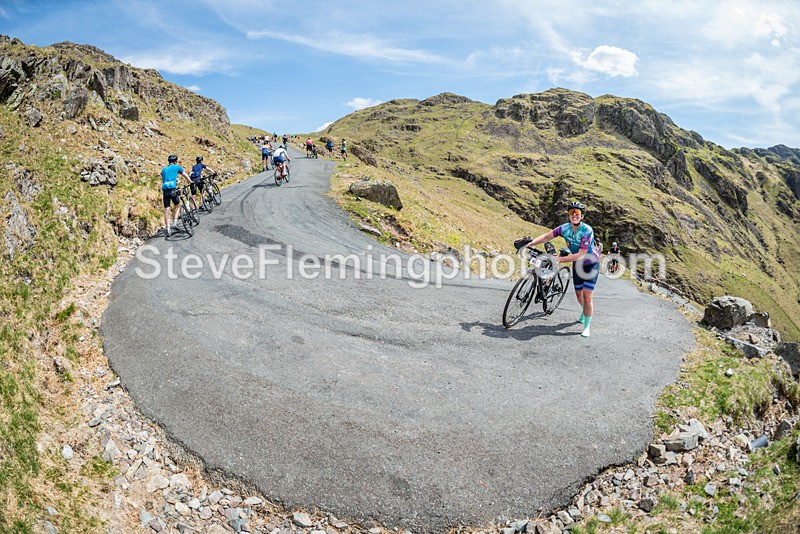140551 - Hardknott Hairpin 14.00 - 15.00
