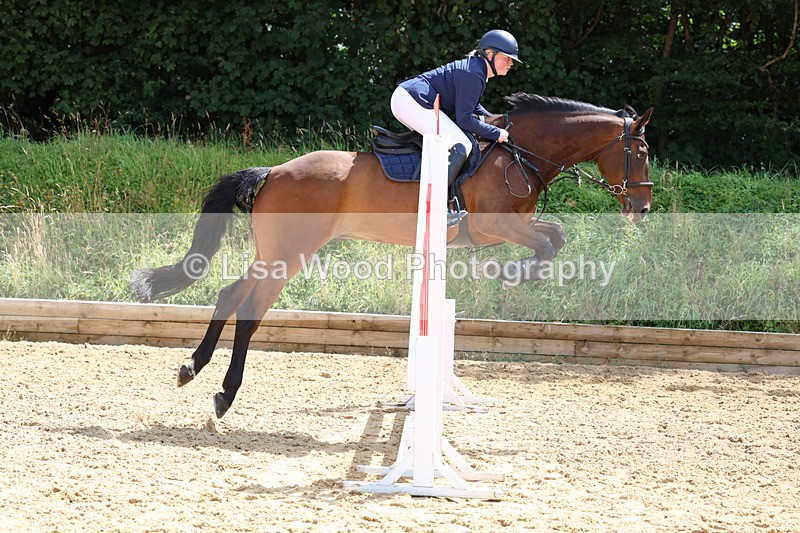 3E7A0377 - Class 9: Senior British Novice/90cm open