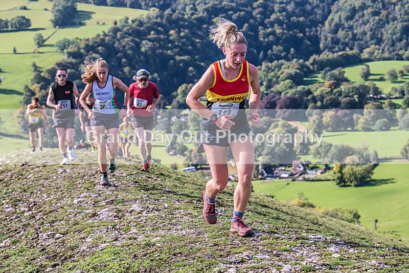 Ilam-122 - Ilam Three Peaks Fell Race (Limestone Series) Sunday 28th September 2025