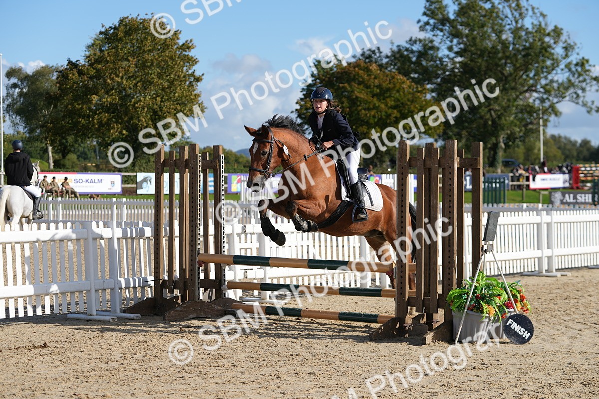 SBM_49318 - J8 - Junior Pony 65cm Championship