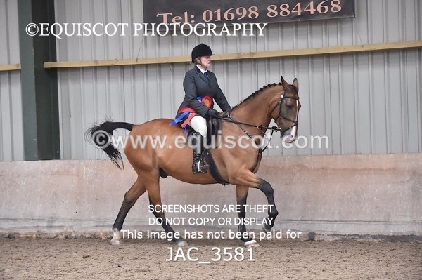 JAC_3581 - CLASS 9 BHS Scotland Riding Club Working Hunter Qualifier