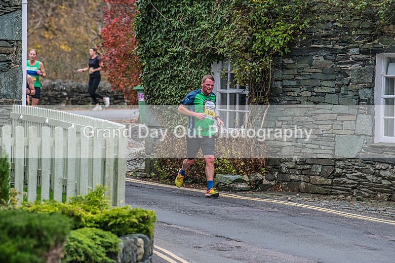 Derwentwater-443 - Derwentwater 10 Mile Road Race Sunday 3rd November 2024