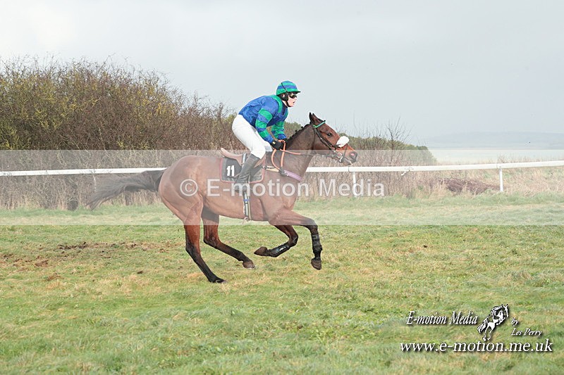 PtP 311223 1164 - Larkhill Racing Club Point-to-Point 31/12/23
