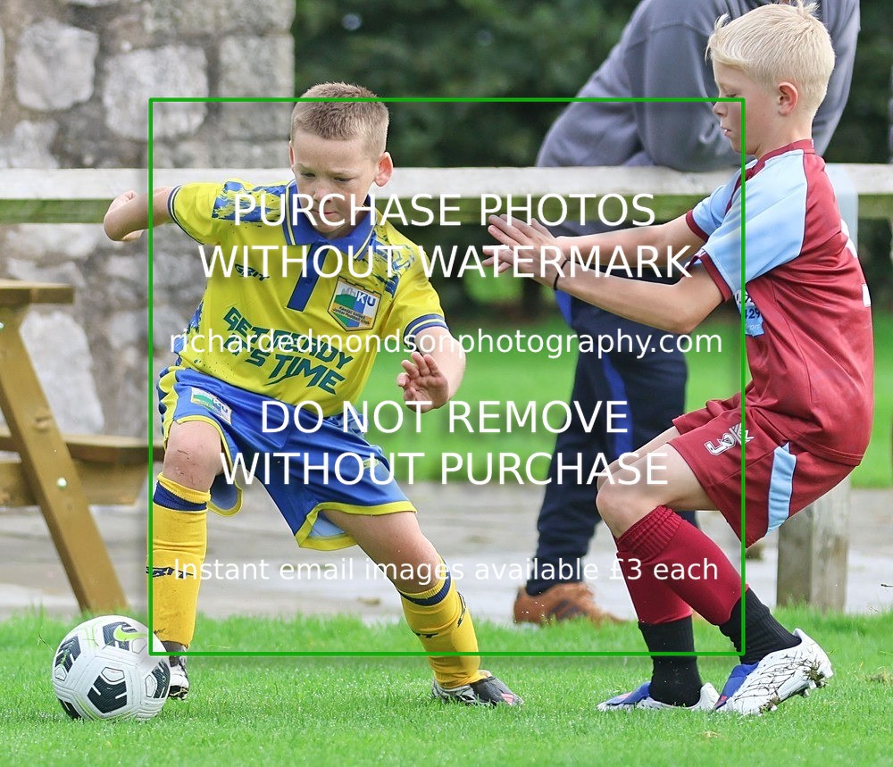 533A4696 - Kendal United U10 vs Middleton & Overton Sports U11 (13/9/26)