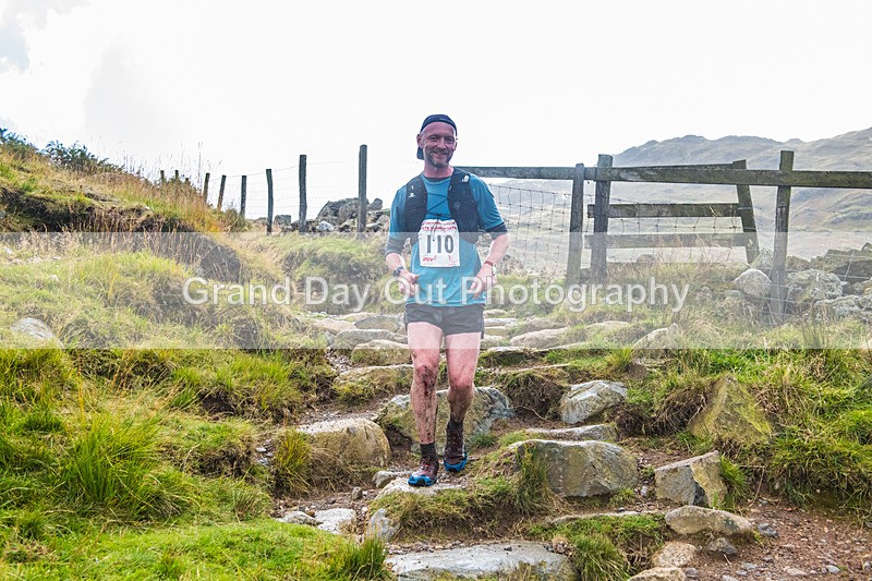 Langdale-2218 - Langdale Horseshoe Fell Race Saturday 8th October 2022