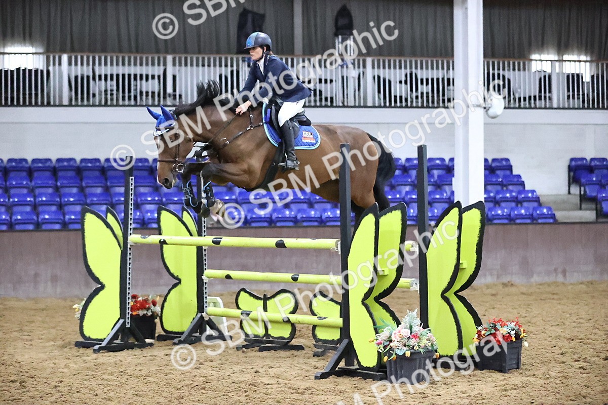 SBM_008375 - Class 21 - Senior Foxhunter 1.20m