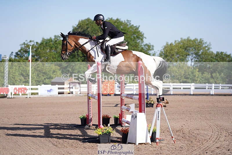 240719A-084014-08162 - Cls 26, YH 5 Yr Olds 1.15m