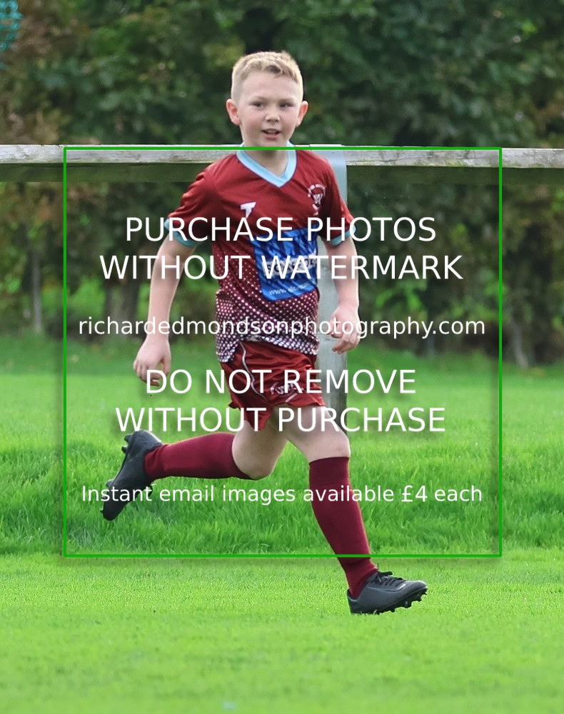 533A9737 - Kendal Utd Under 9's vs Westgate Wanderers Under 10's (19/10/25)