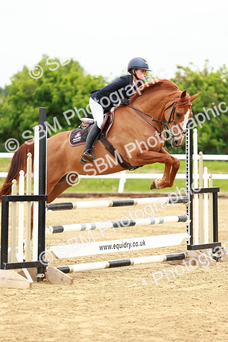 SBM_000302 - Class 2 - Senior British Novice - 90cm