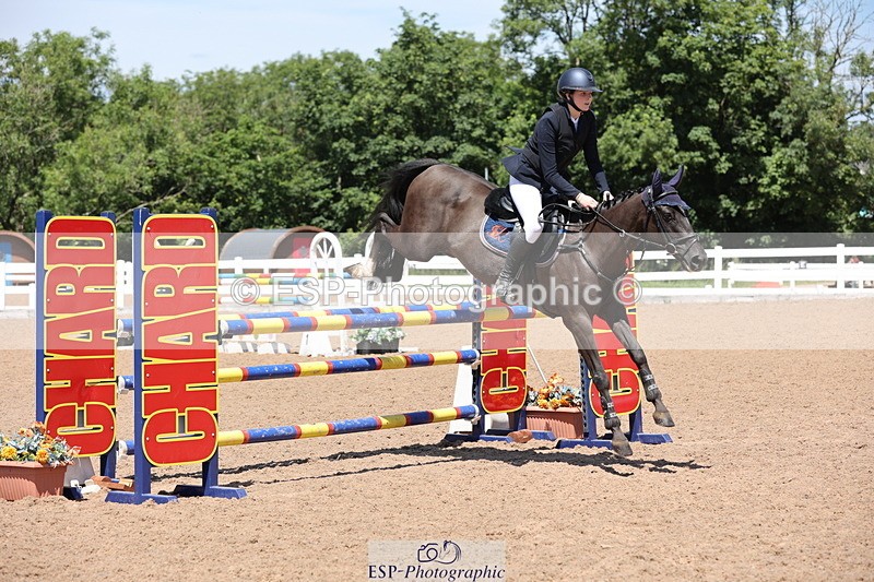 240629A-134435-06529 - Cls 19 Foxhunter and 1.10m Open