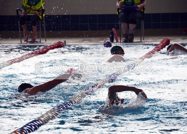 In The Water 10 - Montrose Triathlon 2015