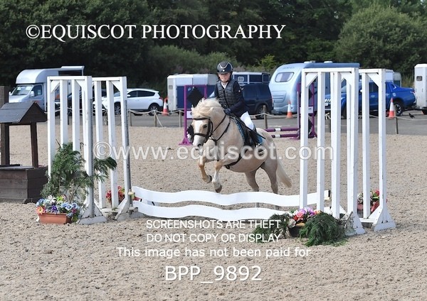 BPP_9892 - CLASS 3 Derby Show Jumping 40CM