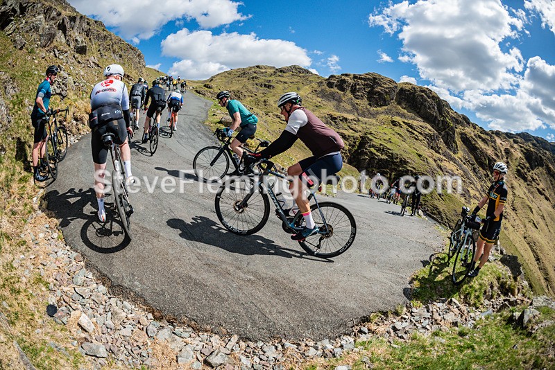 142555 - Hardknott Hairpin 14.00 - 15.00
