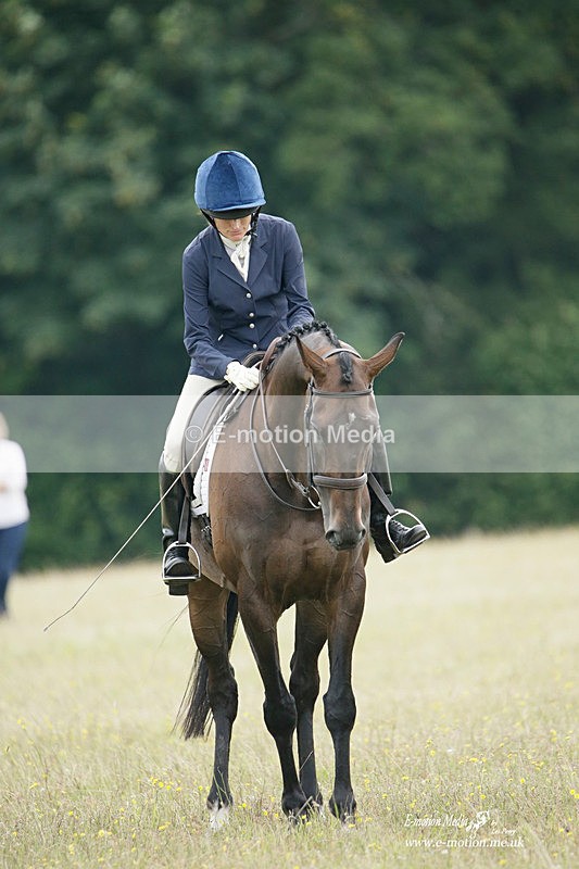 BVRC 030721 189 - Bourne Valley Riding Club Dressage 03/07/21