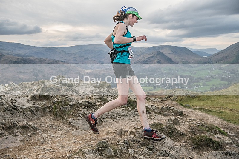 Loughrigg-604 - Loughrigg Fell Race, Wednesday 8th April 2026