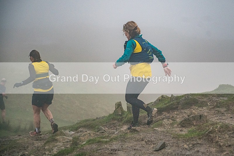 Loughrigg-636 - Loughrigg Fell Race Wednesday 10th April 2024