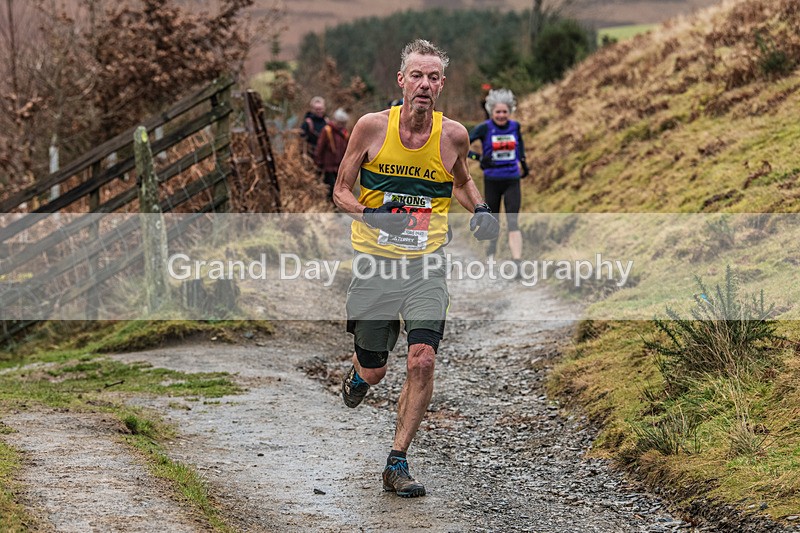 Loopy Latrigg-891 - Kong Loopy Latrigg Fell Race Saturday 21st December 2024