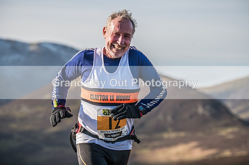 Kong SOB-867 - Kong S.O.B. Fell Race Saturday 1st February 2025