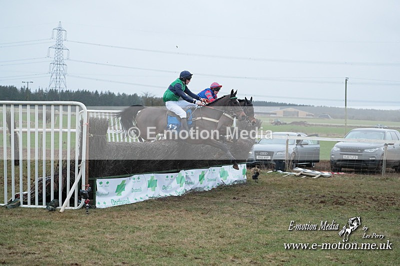 PtP 210124 1171 - Cocklebarrow Races Point-to-Point 21/01/24