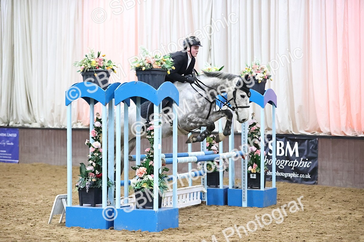 SBM_001973 - Class 8 - Senior British Novice - 90cm