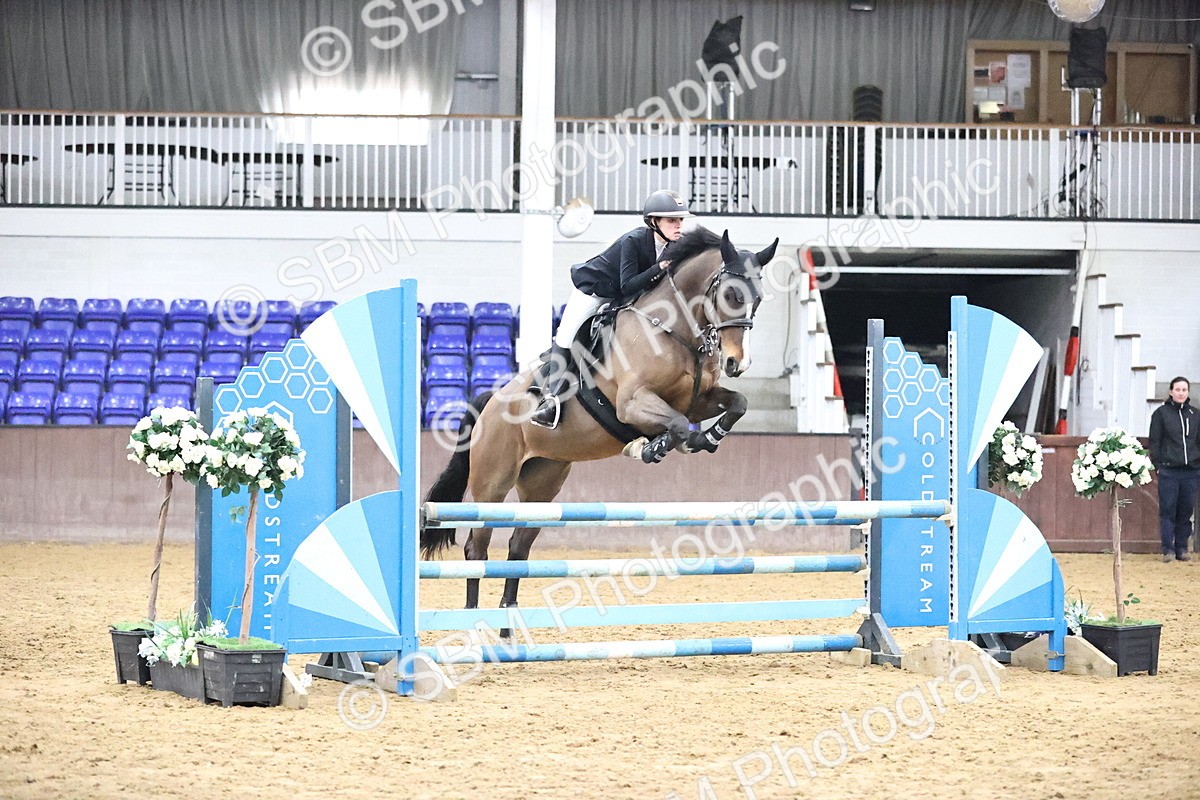 SBM_001415 - Class 8 - Senior British Novice - 90cm