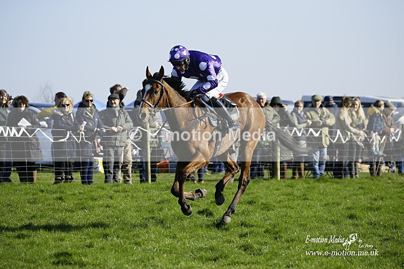 PtP 190322 755 - Wilton Hunt PtP Milborne St Andrew 19/03/22