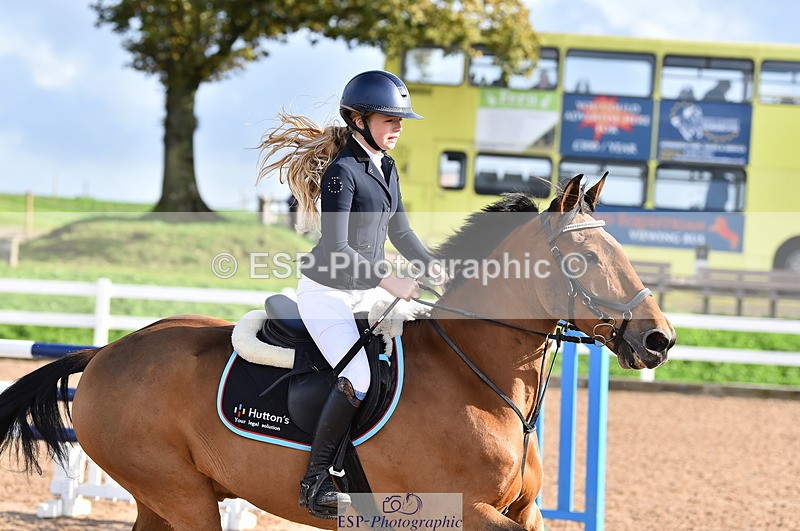 231029A-122654-03298 - Pony Foxhunter & 1.10m Open