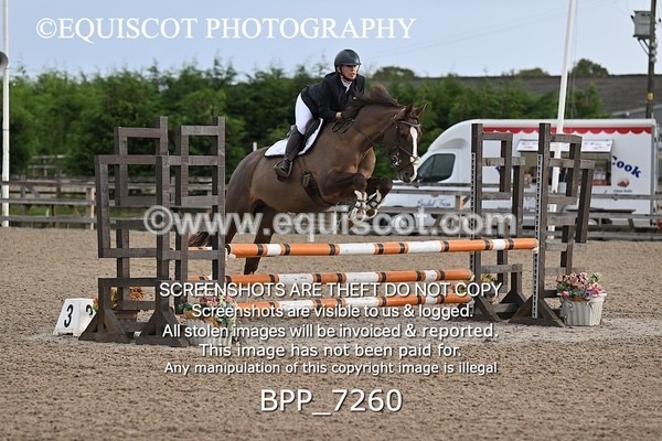 BPP_7260 - CLASS 1  Club 80cms Open
