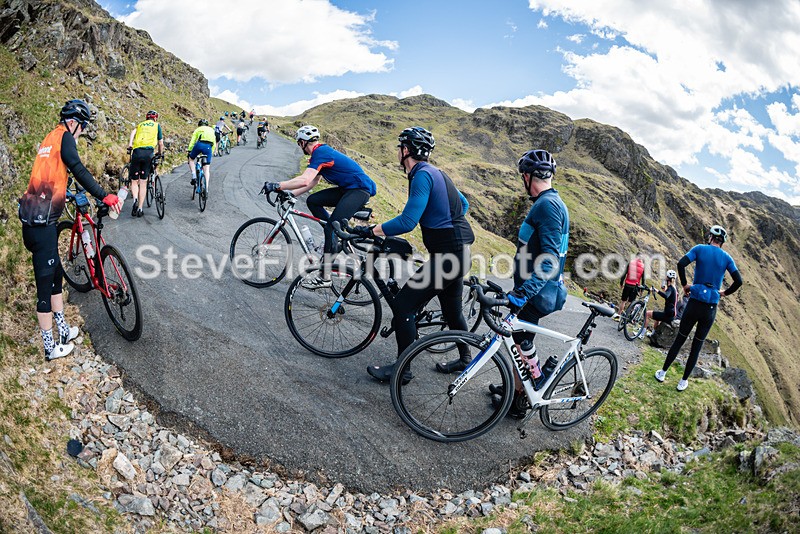 141329 - Hardknott Hairpin 14.00 - 15.00