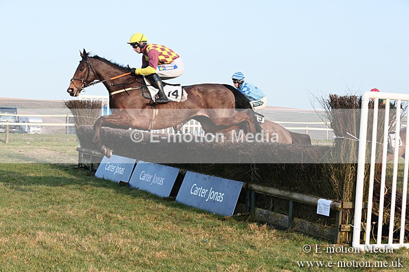PtP 230219 616 - Vine & Craven Point-To-Point - Barbury 23/02/19