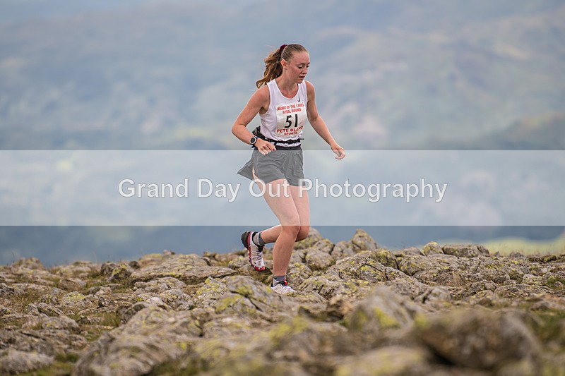 Rydal Round-383 - Rydal Round Fell Race Thursday 31st July 2025