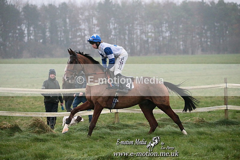 PtP 261123 1008 - Hursley Hambledon Point-to-Point Larkhill 26 Nov 2023