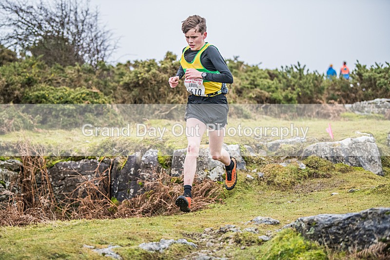 KWL-267 - Kendal Winter League Birkrigg Sunday 29th January 2023