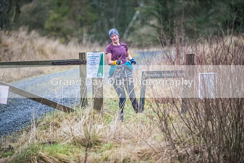 HTE Kielder Duathlon-512 - High Terrain Events Kielder Off Road Duathlon Sunday 8th January 2023