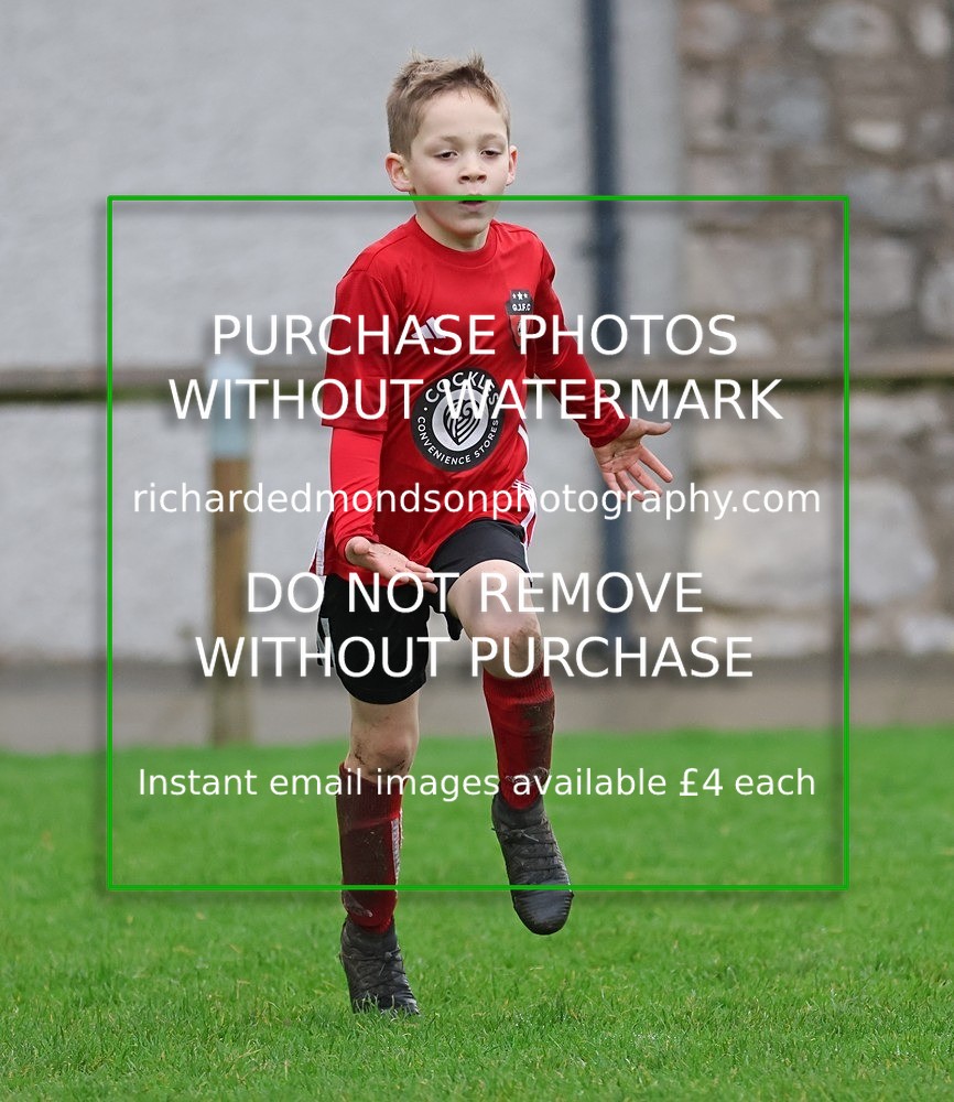 533A2539 - Kendal Utd Rockets U7's vs Grange Utd U7's (8/11/25)