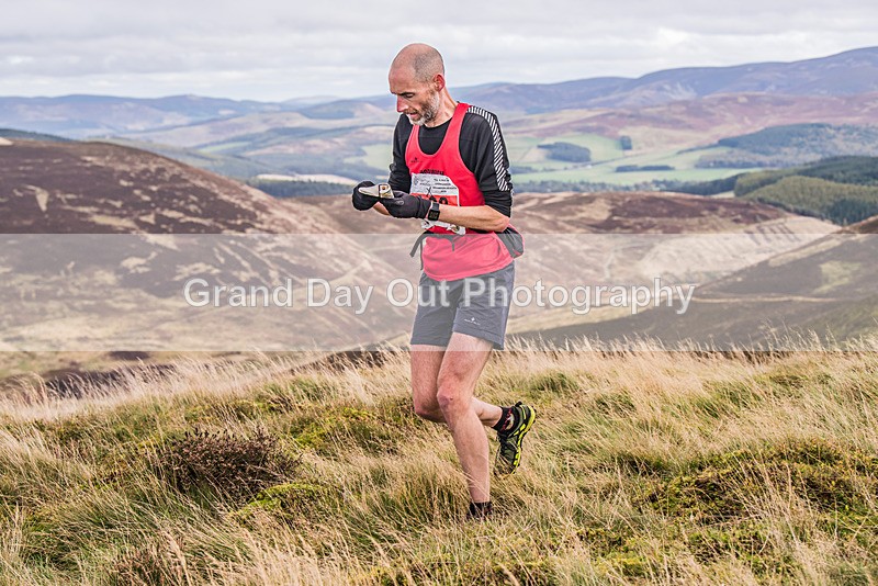 Leg Three-155 - Leg 3 British Fell & Hill Relay Championship Broughton Scotland Saturday 15th October 2022