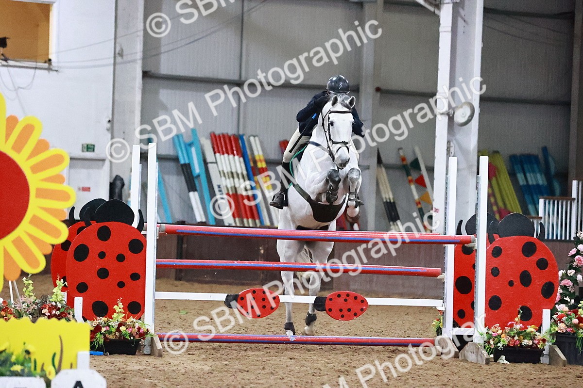 SBM_001726 - Class 5 - Senior Foxhunter 1.20m