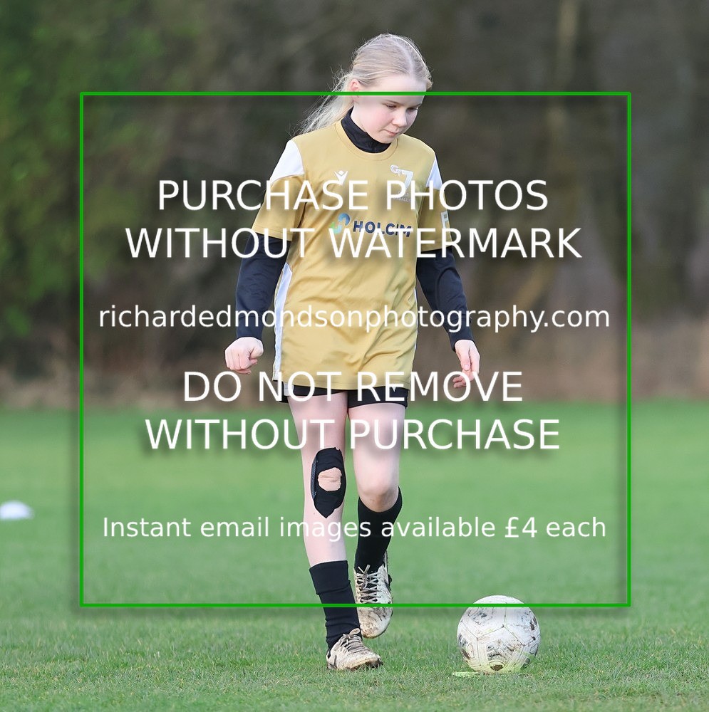 533A3350 - GT7 Girls Academy U11 Girls