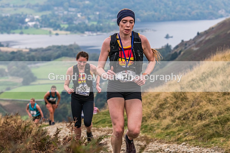 HBMR-302 - Hodgson Brothers Mountain Relay Leg 1 Saturday 5th October 2024