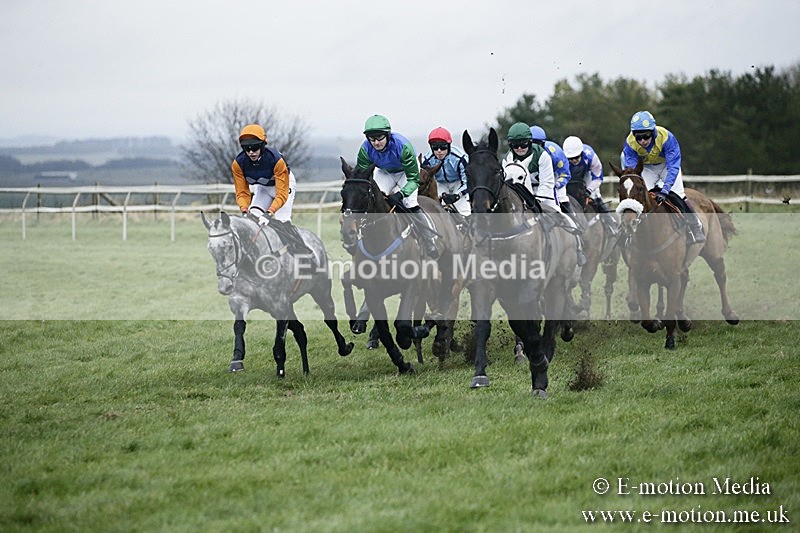 PtP 031217 753 - Hursley Hambledon Point-to-Point Larkhill 03/12/17