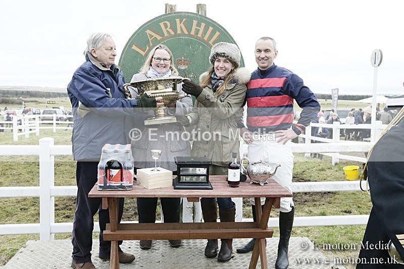 PtP 180218 1019 - Combined Services Point-to-Point Larkhill 18/02/18