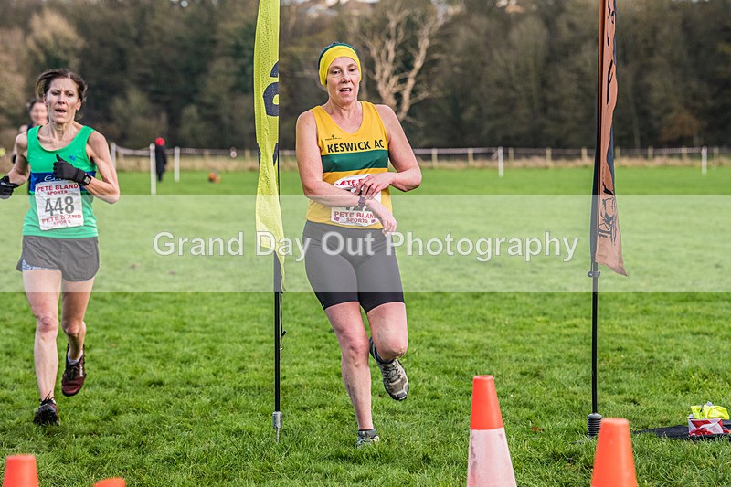 Workington XC-672 - Workington Cross Country Curwen Park, Saturday 3rd December 2022
