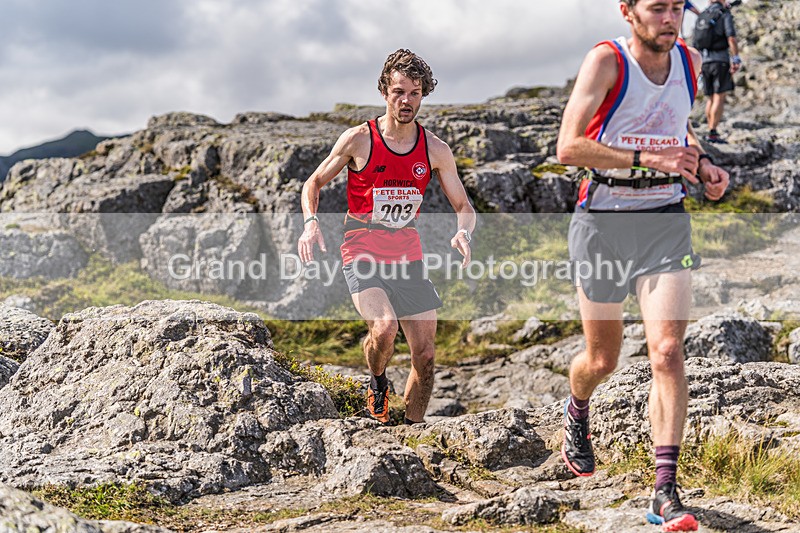 Blisco Dash-738 - Blisco Dash Fell Race (men) Saturday 27th July 2024