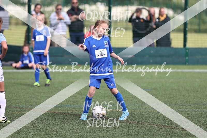 1DX30849 - Sat 13th U9 Girls